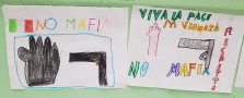 No mafia 2019 2a F primaria 